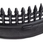 De Vielle Fire Front 16"